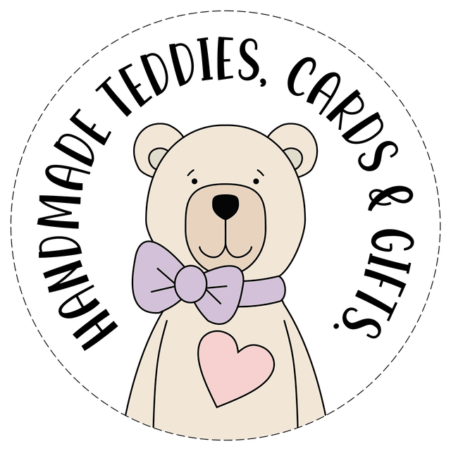 Handmade teddies, cards and gifts. #sarahmadeabear