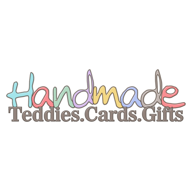 Handmade teddies, cards and gifts. #sarahmadeabear